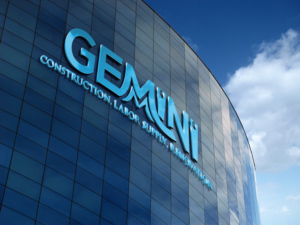 Logo Design by salam1891991 for Gemini | Design: #9308201
