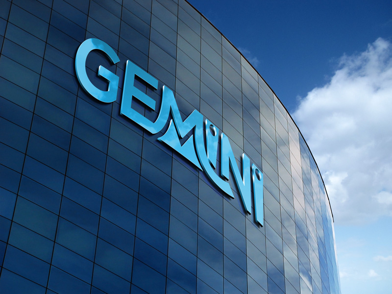 Logo Design by salam1891991 for Gemini | Design #9308215