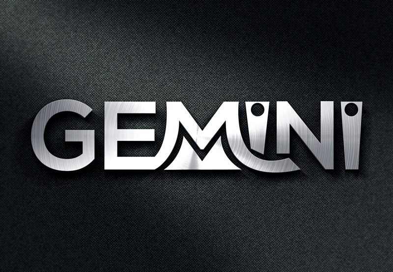 Logo Design by salam1891991 for Gemini | Design #9308218