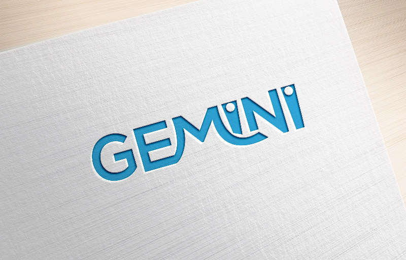 Logo Design by salam1891991 for Gemini | Design #9308230