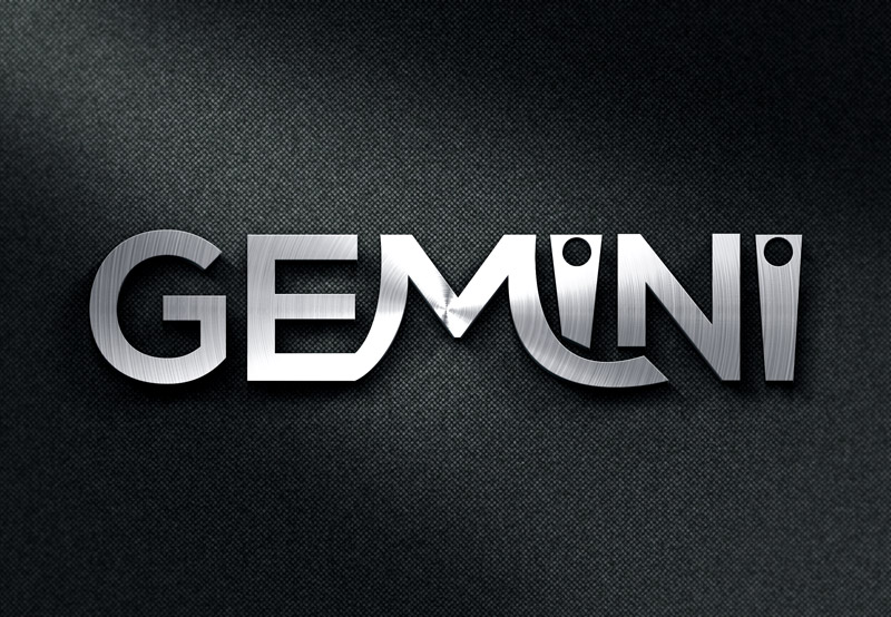 Diseño de Logo por salam1891991 para Gemini | Diseño #9308234
