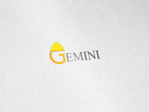 Logo Design by hrahman25091979 for Gemini | Design: #9307837