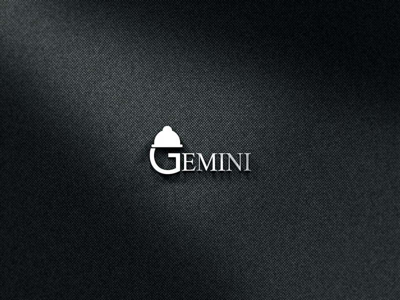 Diseño de Logo por hrahman25091979 para Gemini | Diseño #9307844