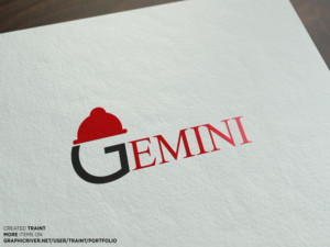 Logo Design by hrahman25091979 for Gemini | Design: #9307846