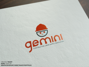 Logo Design by hrahman25091979 for Gemini | Design: #9308174