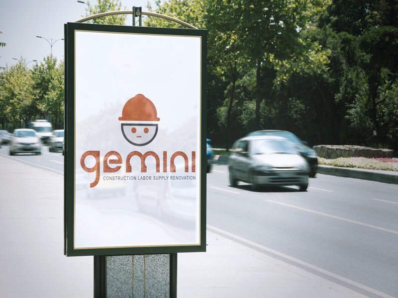 Logo Design by hrahman25091979 for Gemini | Design #9308177