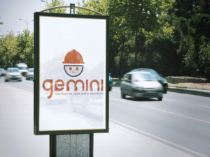 Logo Design by hrahman25091979 for Gemini | Design: #9308177