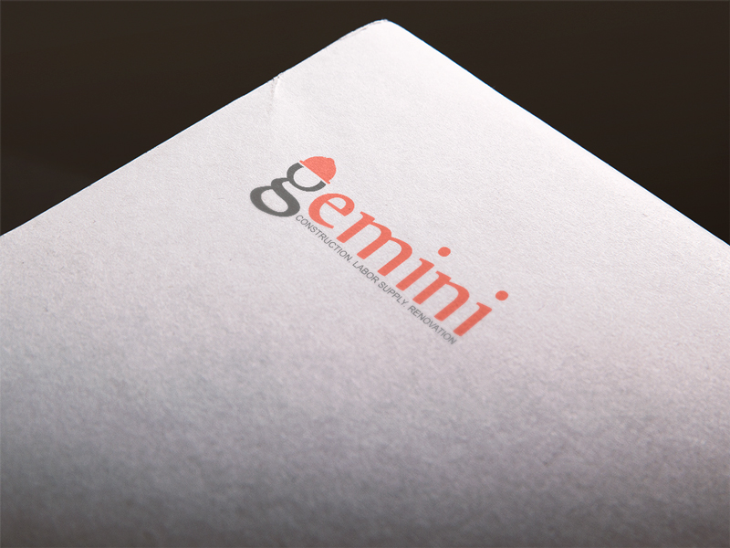 Diseño de Logo por hrahman25091979 para Gemini | Diseño #9308491