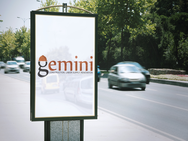 Diseño de Logo por hrahman25091979 para Gemini | Diseño #9308501