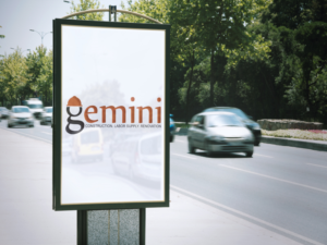 Logo Design by hrahman25091979 for Gemini | Design: #9308501
