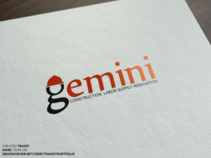 Logo Design by hrahman25091979 for Gemini | Design: #9308504