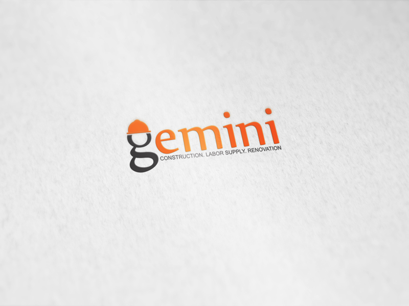 Diseño de Logo por hrahman25091979 para Gemini | Diseño #9308512