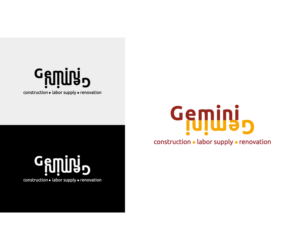 Logo Design by ecore73 for Gemini | Design: #9312576
