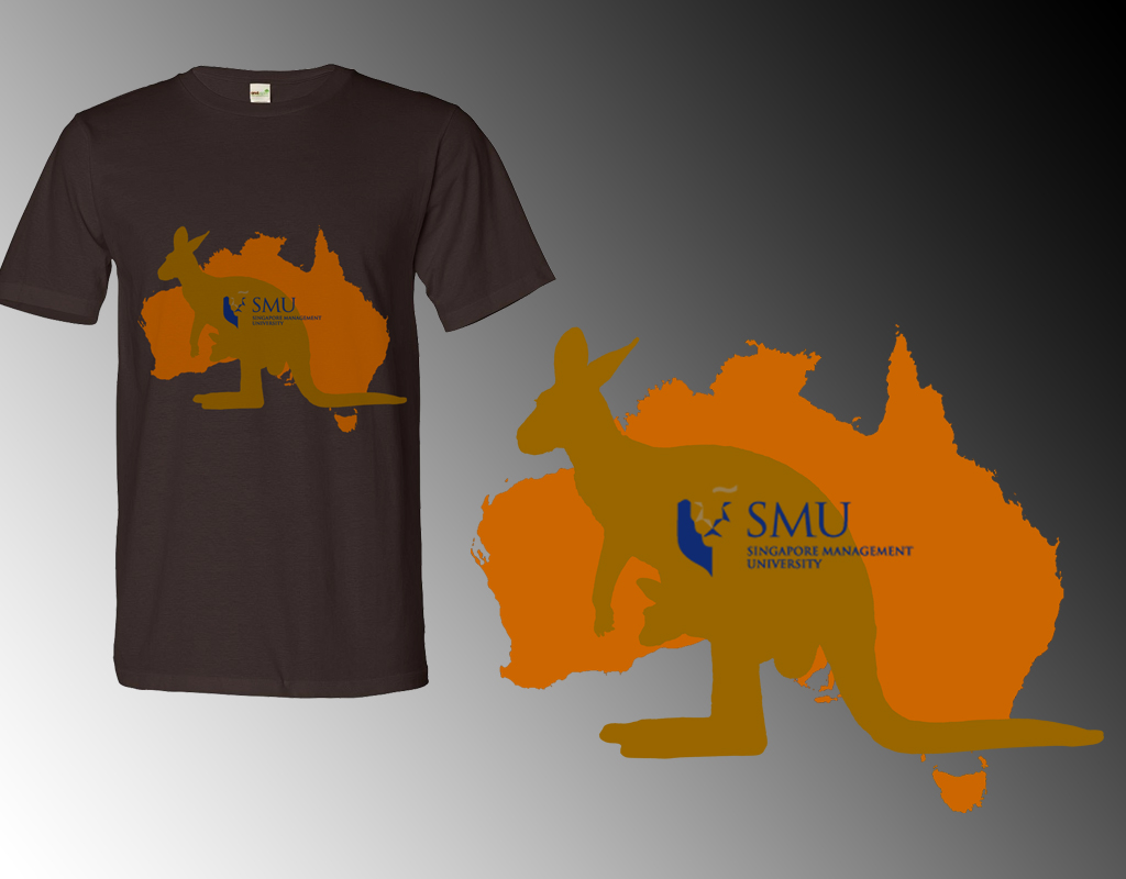 Design de T-shirt par Lonola pour Singapore Management University  | Design #2074991