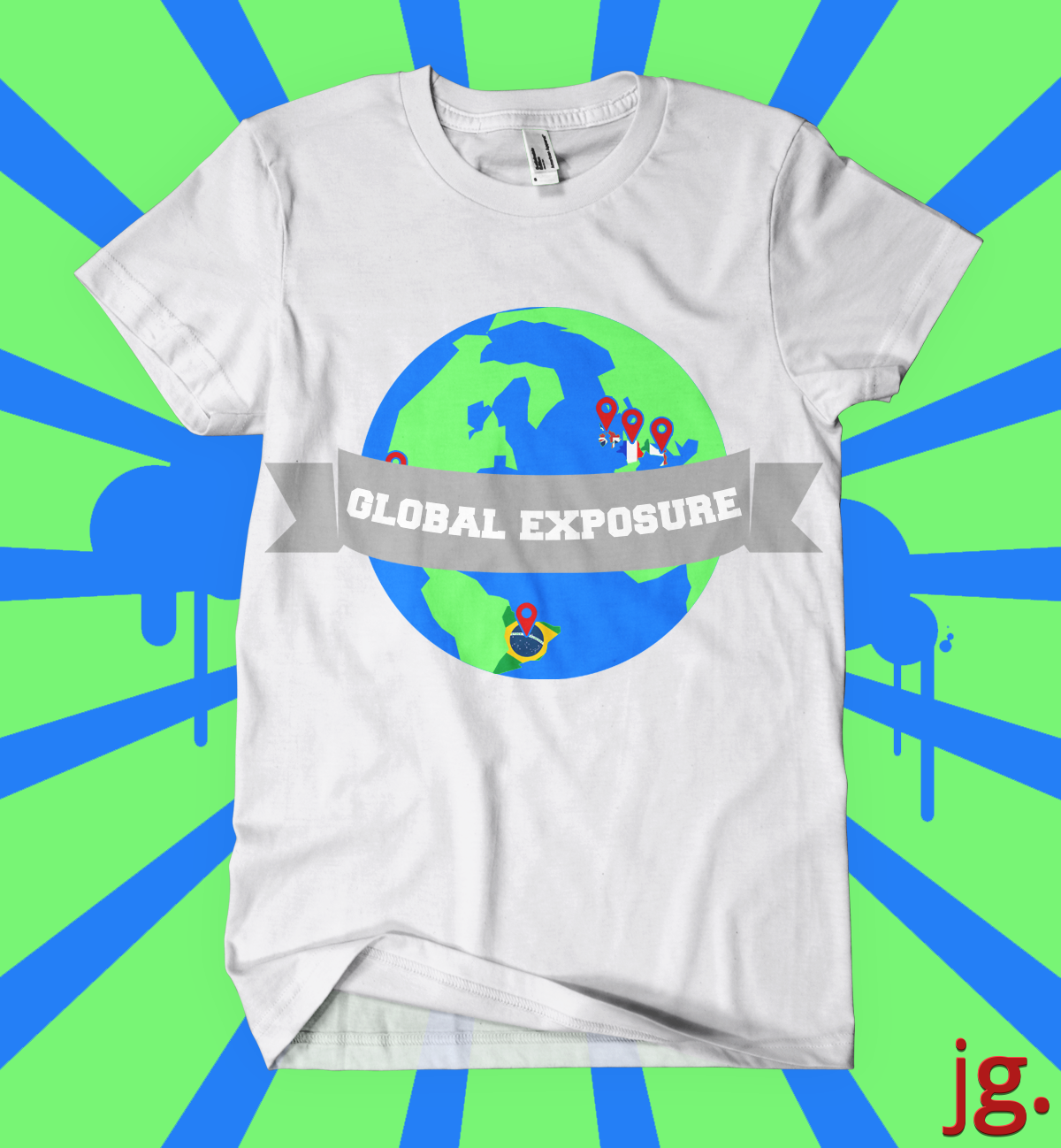 T-shirt Design by jordyboy for Singapore Management University  | Design #2065238