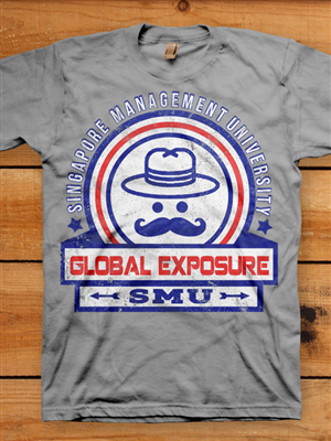 Design de T-shirt par Mayonpx pour Singapore Management University  | Design : #2084232