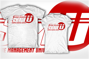 Design de T-shirt par Mayonpx pour Singapore Management University  | Design : #2126613