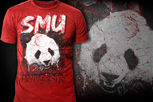Design de T-shirt par Mayonpx pour Singapore Management University  | Design : #2166880