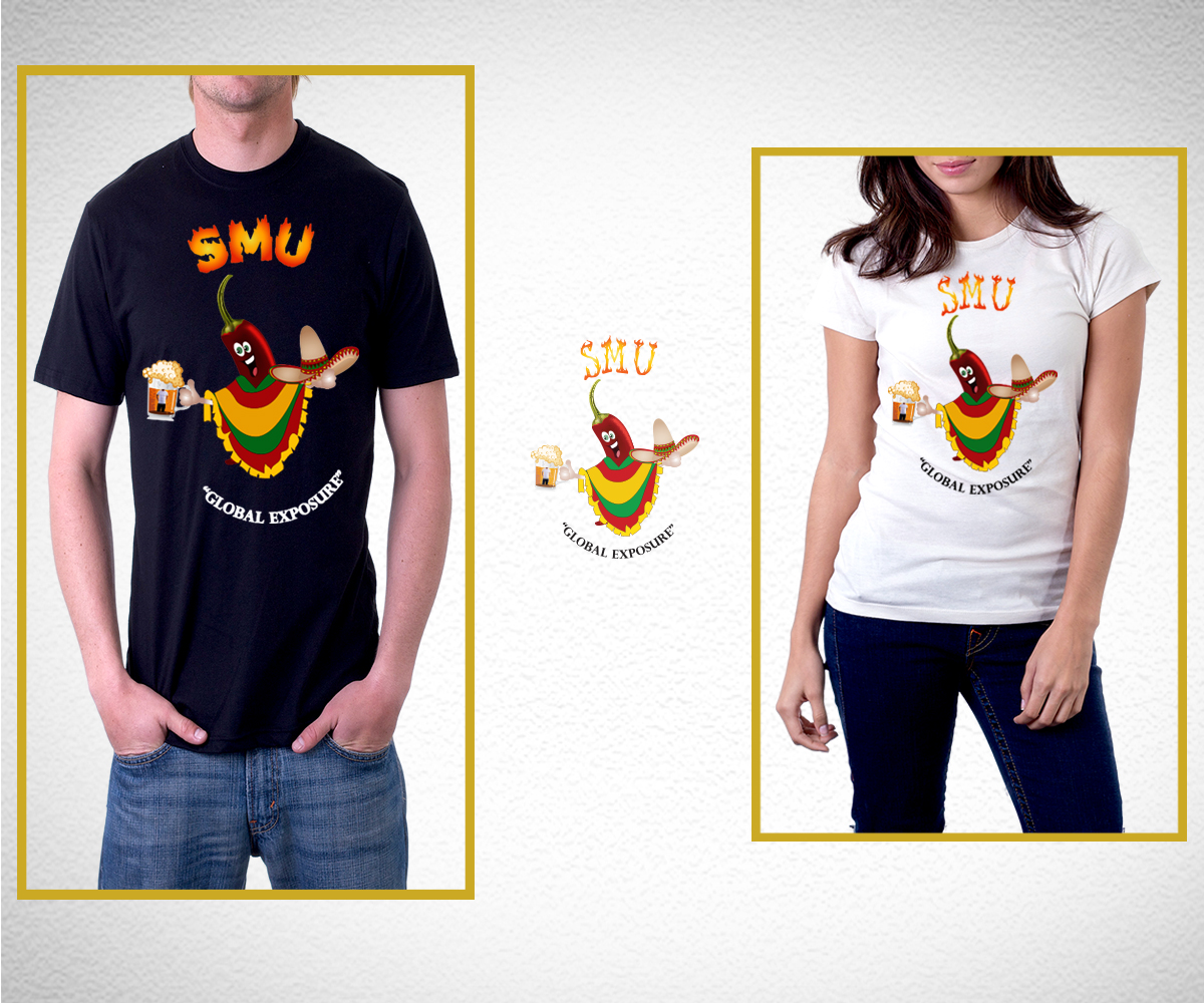 T-Shirt-Design von mvalverde für Singapore Management University  | Design #2071422