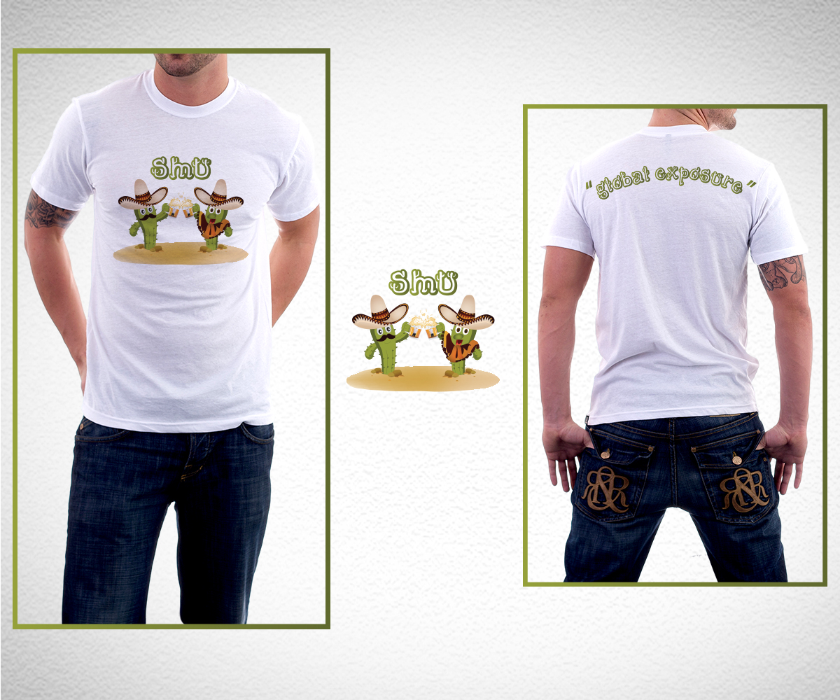 T-shirt Design by mvalverde for Singapore Management University  | Design #2071424