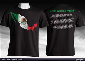 T-shirt Design by gekgrfx for Singapore Management University  | Design: #2082062
