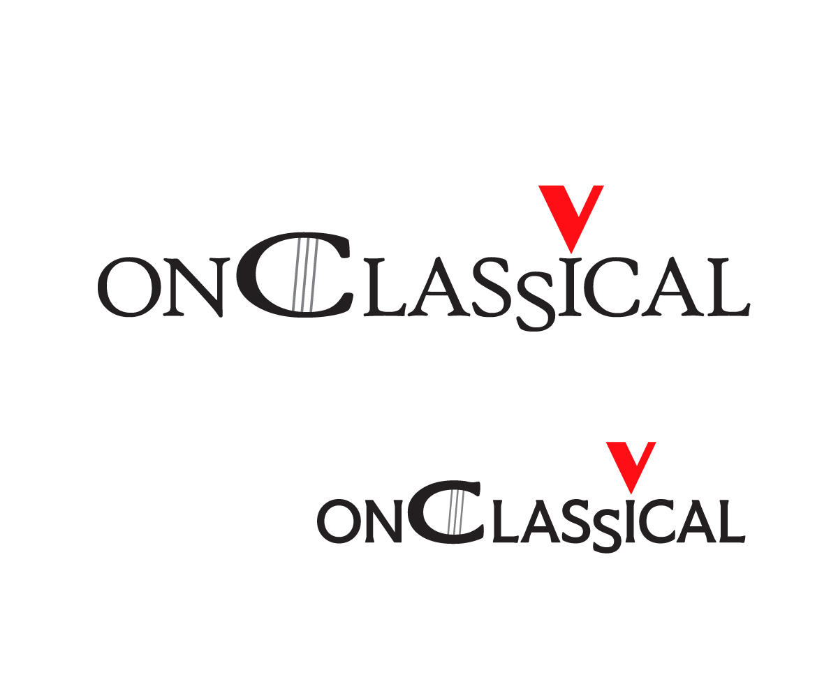 Logo Design by Davaus for OnClassical | Design #9309839