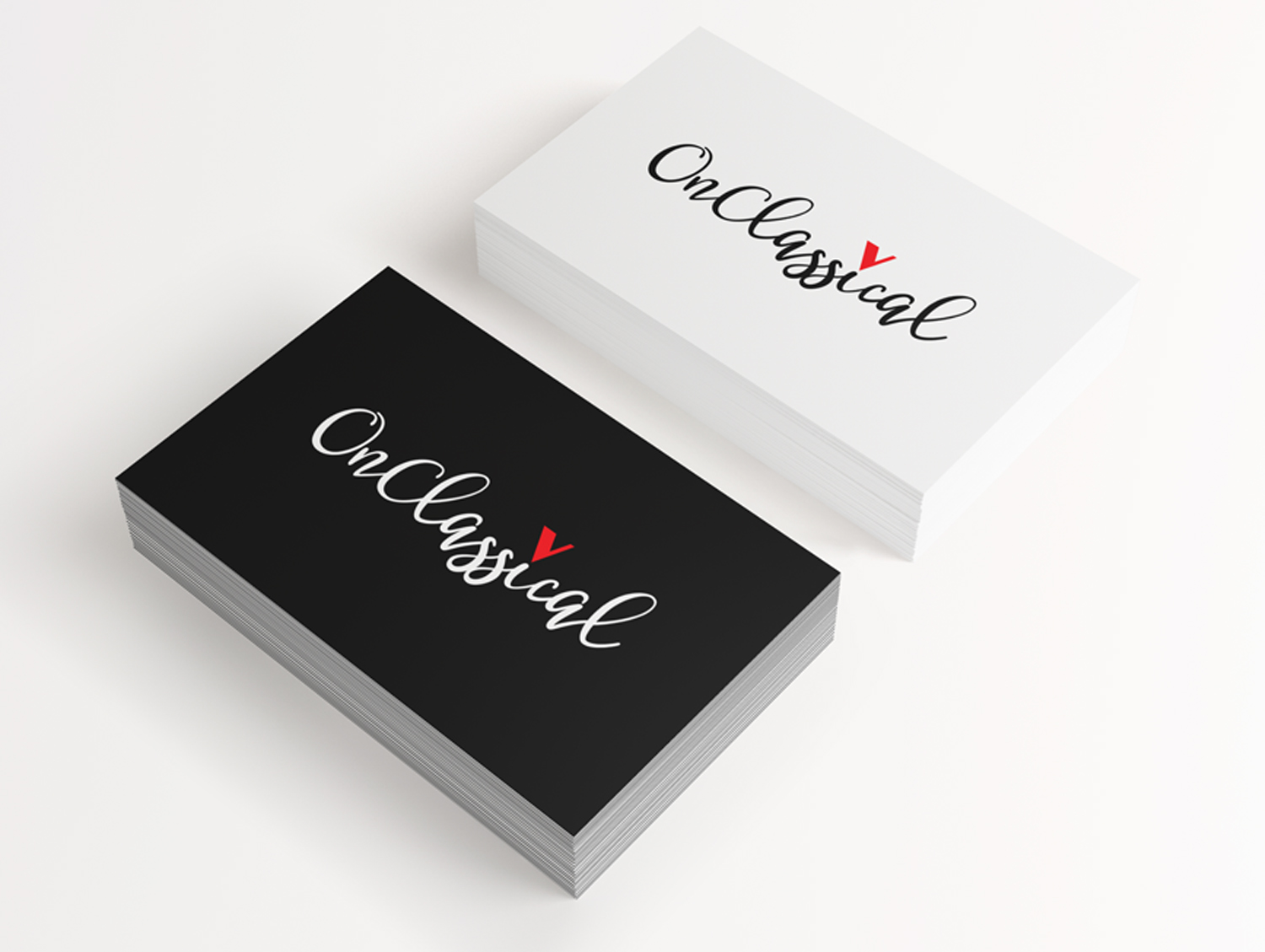 Diseño de Logo por Freddie Paul para OnClassical | Diseño #9387000