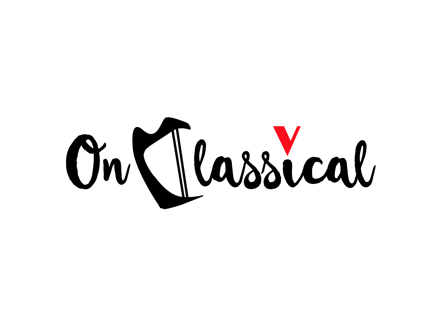 Logo Design by Freddie Paul for OnClassical | Design #9387047