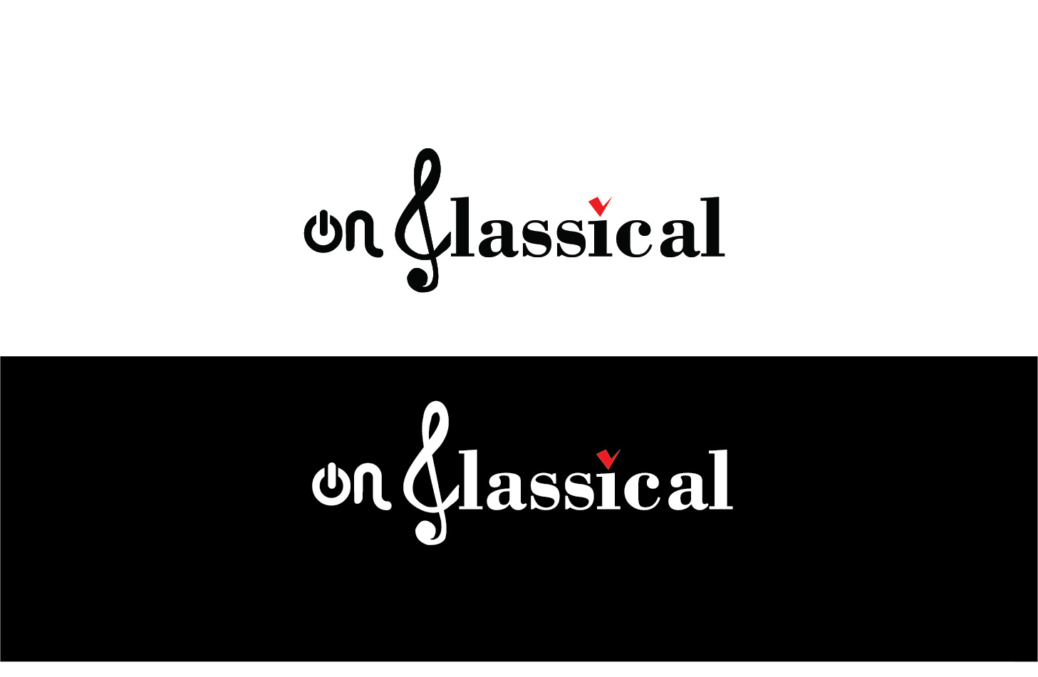 Logo Design by Kilammalik00 for OnClassical | Design #9333014
