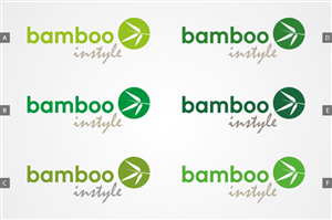 Bamboo Instyle | Logo-Design von stealth_ferret