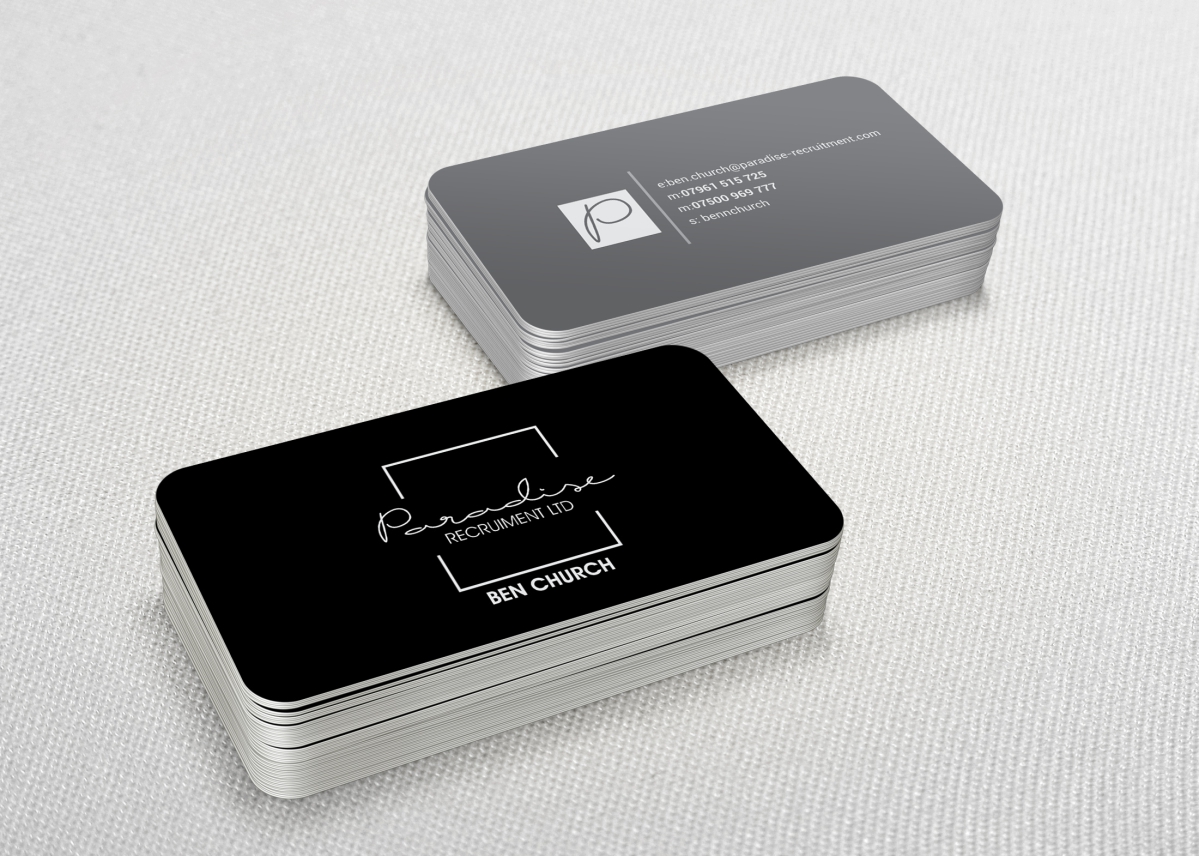 Business Card Design by creativeride for this project | Design #9315780