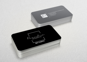 Business Card Design by creativeride for this project | Design: #9315780
