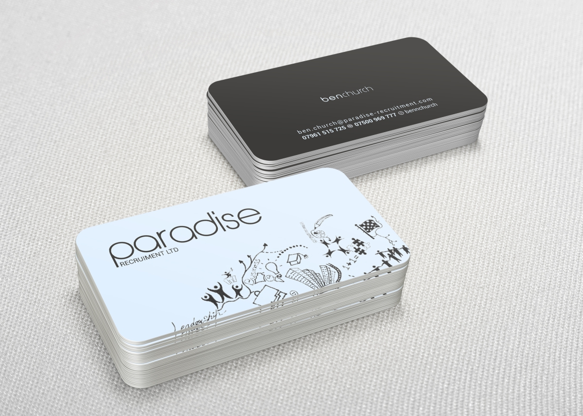 Business Card Design by creativeride for this project | Design #9315781