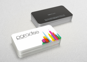 Business Card Design by creativeride for this project | Design: #9319801