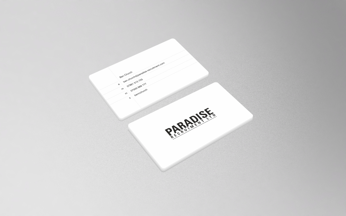 Business Card Design by creativeride for this project | Design #9319987