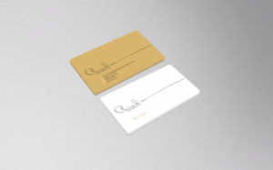 Business Card Design by creativeride for this project | Design: #9319990