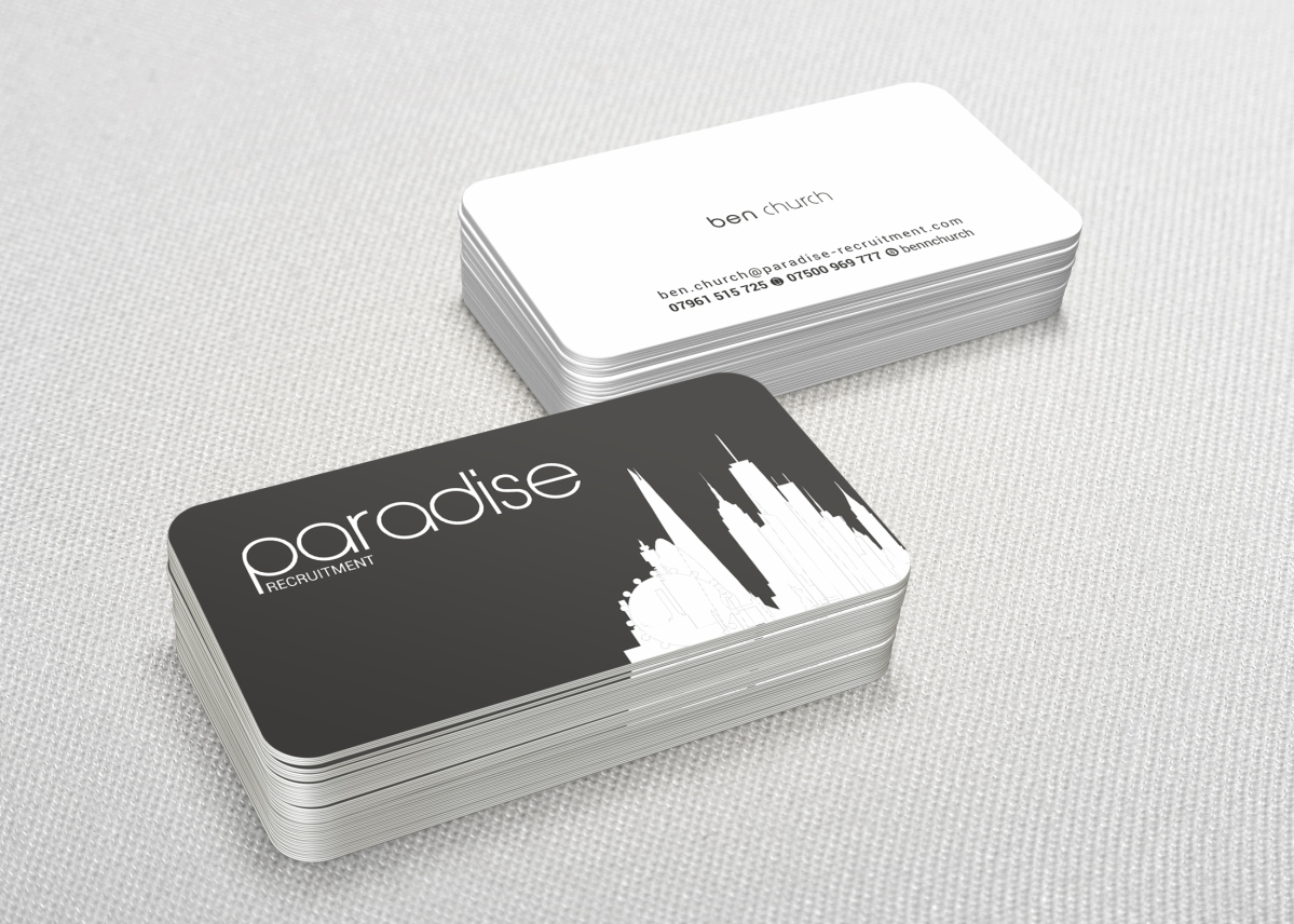 Business Card Design by creativeride for this project | Design #9320075