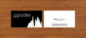 Business Card Design by creativeride for this project | Design #9328499