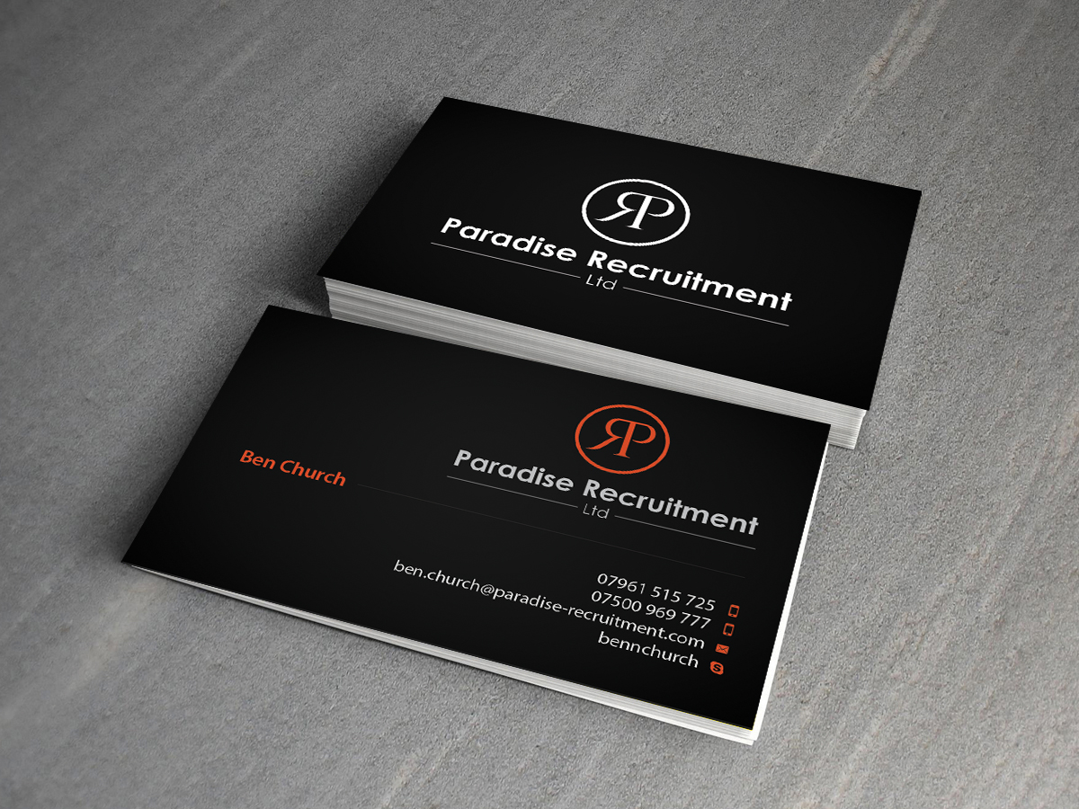 Business Card Design by Creations Box 2015 for this project | Design #9321946
