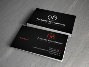 Business Card Design by Creations Box 2015 for this project | Design: #9321946