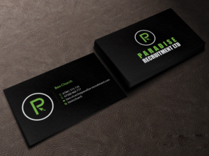 Business Card Design by Creations Box 2015 for this project | Design: #9321947