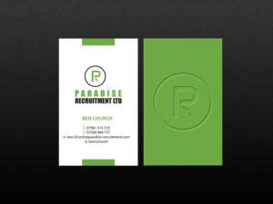 Business Card Design by Creations Box 2015 for this project | Design: #9321949