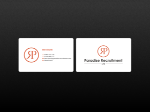 Business Card Design by Creations Box 2015 for this project | Design: #9321951
