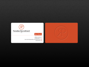 Business Card Design by Creations Box 2015 for this project | Design: #9321952