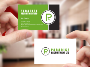 Business Card Design by Creations Box 2015 for this project | Design: #9321953