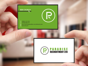 Business Card Design by Creations Box 2015 for this project | Design: #9321954