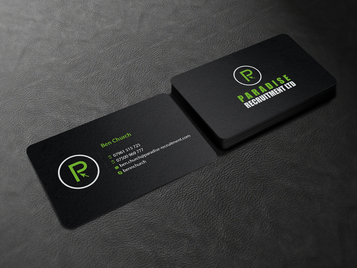 Business Card Design by Creations Box 2015 for this project | Design #9321958