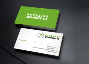Business Card Design by Creations Box 2015 for this project | Design: #9321960
