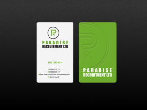 Business Card Design by Creations Box 2015 for this project | Design: #9321961