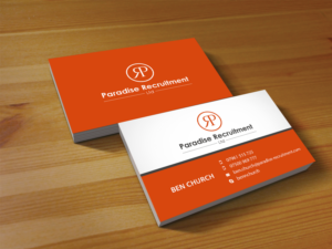Business Card Design by Creations Box 2015 for this project | Design: #9321962
